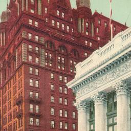 Knickerbocker Trust Buildin...