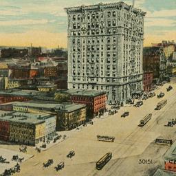 Hotel York Corner 36th Stre...