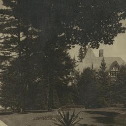 Photograph Of Pulitzer Home...