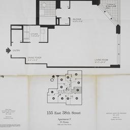 155 E. 38 Street, Apartment...