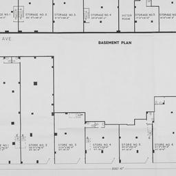 1130-148 Third Avenue, Base...