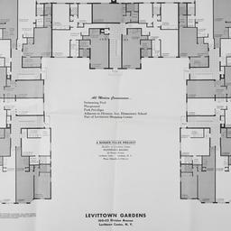 Levittown Gardens, 100-112 ...