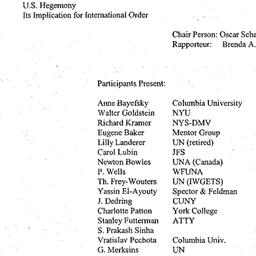 Minutes, 2002-02-19. The Pr...