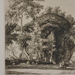 The Path from St. Gilles
