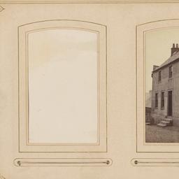 Front Elevation of a Cut-St...
