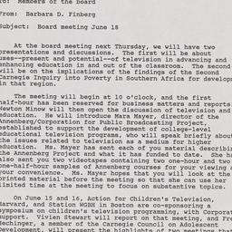 Board of Trustees