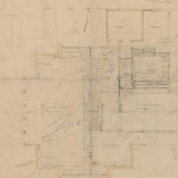 First floor plan