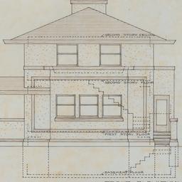 Front elevation