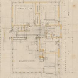 First floor plan