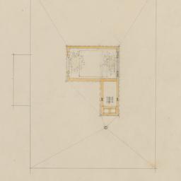 Roof plan