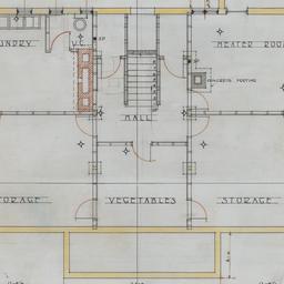Basement plan