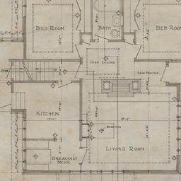 First floor plan