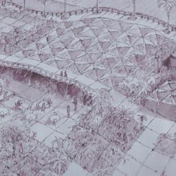 Entrance to Crystal Palace/...