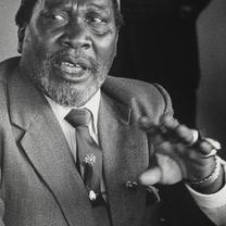 Prime Minister Jomo Kenyatt...