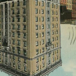Hotel Cumberland, Strictly ...