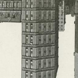 St. Paul Building, New York