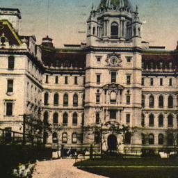 St. Luke's Hospital, Ne...