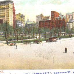 Union Square, New York