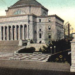 Library of Columbia Univers...
