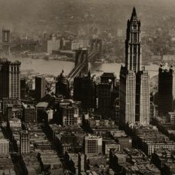 Downtown, New York, and Eas...