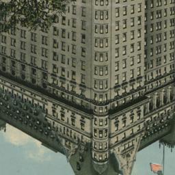 The Plaza Hotel, New York C...