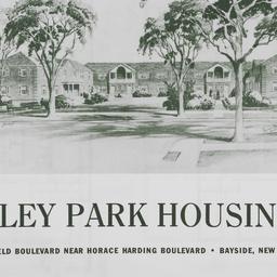 Alley Park Housing, Oakland...