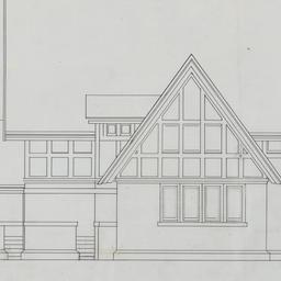 Exterior elevation