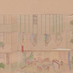 Interior cutaway view [with...