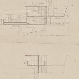 Entry, terrace sections