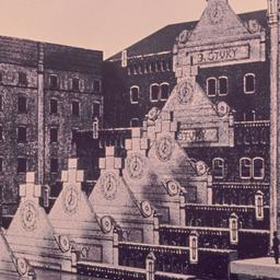 Model, detail.