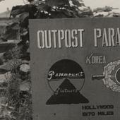 The sign of Outpost Paramou...