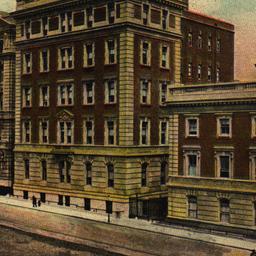 Mt. Sinai Hospital, New York.