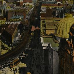 Birds-eye View of Brooklyn,...
