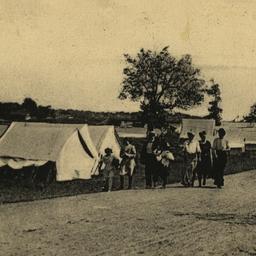 Camp City, Pelham Bay Park,...