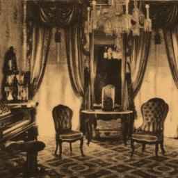 The Parlor, Theodore Roosev...