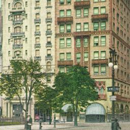 Hoffman House, New York
