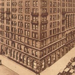 The Waldorf Astoria, New York