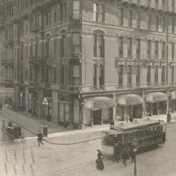 Hotel Victoria, New York