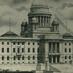 New State Capitol, Providen...