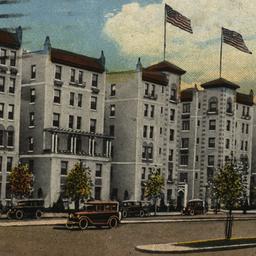 Roosevelt Apartment House, ...