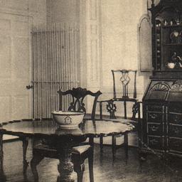 Parlor. Van Cortlandt House.
