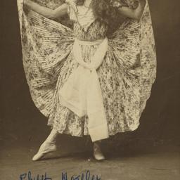 Philip Moeller in the Cast ...