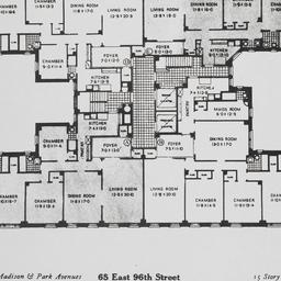 65 East 96th Street