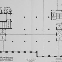 247-255 W. 38 Street, Plan ...
