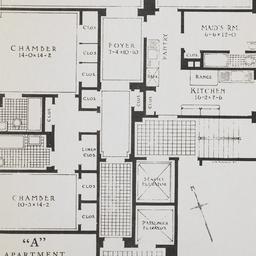 171 W. 57 Street, A Apartment