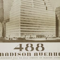488 Madison Avenue