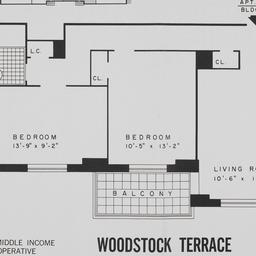 Woodstock Terrace, Trinity ...