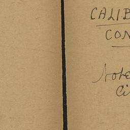 Caliban Considers : title p...