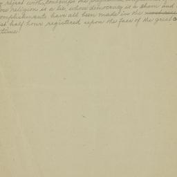 Egypt, undated : autograph ...