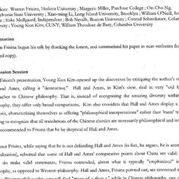 Minutes, 2003-11-07. Neo-Co...